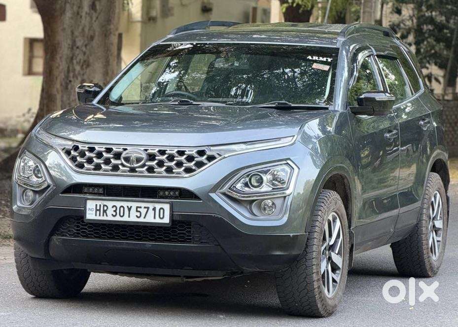 Tata Safari 2.0 Kryotec Xm, 2022, Diesel