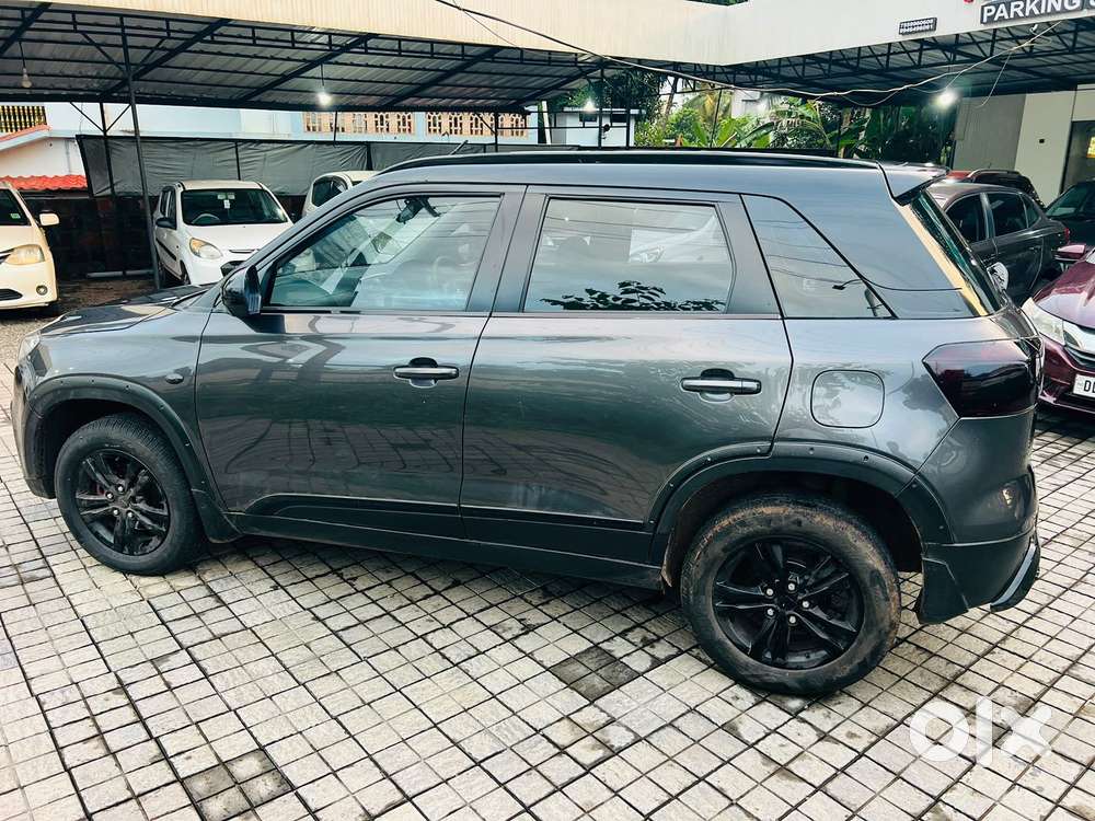 Maruti Suzuki Brezza Zdi+ Amt, 2019, Diesel