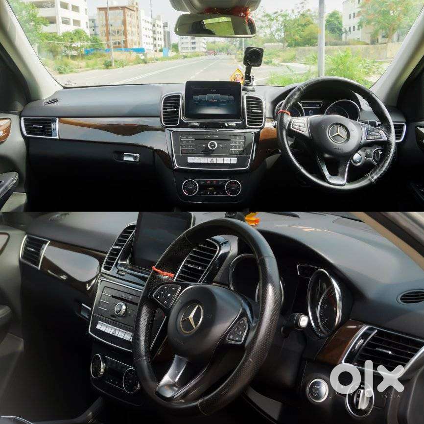 Mercedes-benz Gle Class 2.1 250d 4matic, 2018, Diesel