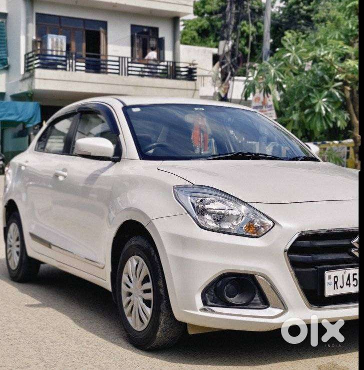 Maruti Suzuki Swift Dzire 1.2 Vxi Bsiv, 2022, Petrol