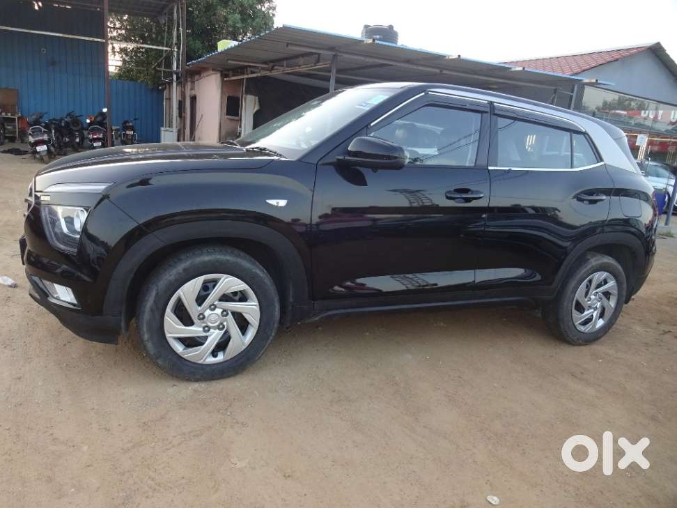 Hyundai Creta 1.5 Crdi E Diesel Mt, 2023, Diesel