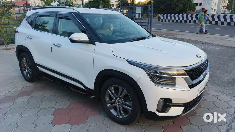 Kia Seltos Htk Plus D, 2020, Diesel