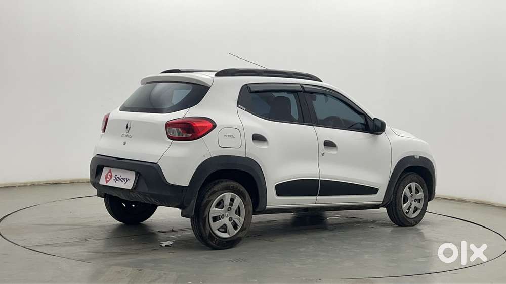 Renault Kwid 2019-ongoing 1.0 Rxt (o), 2019, Petrol