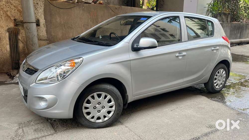 Hyundai I20 Active 2010