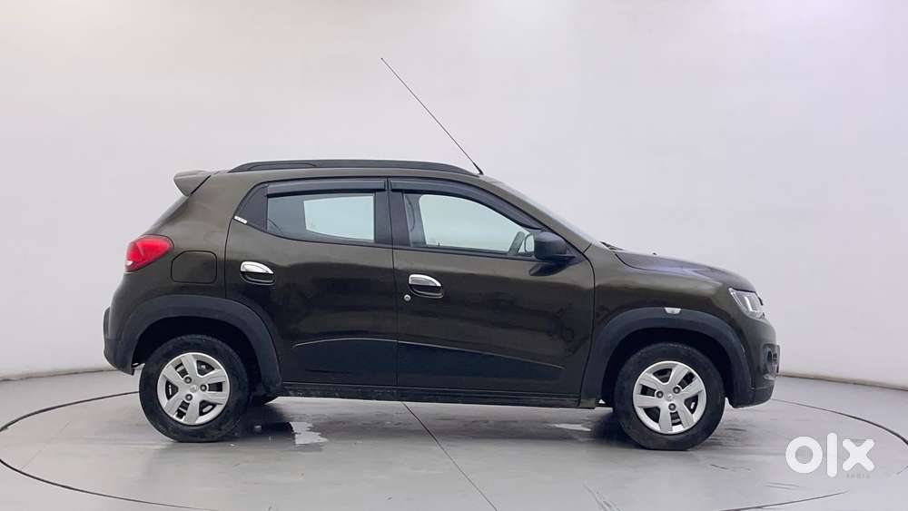 Renault Kwid 1.0 Rxt, 2018, Petrol