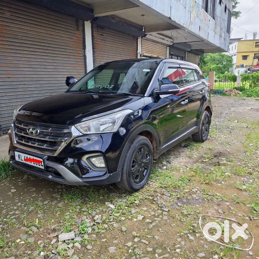 Hyundai Creta 2018