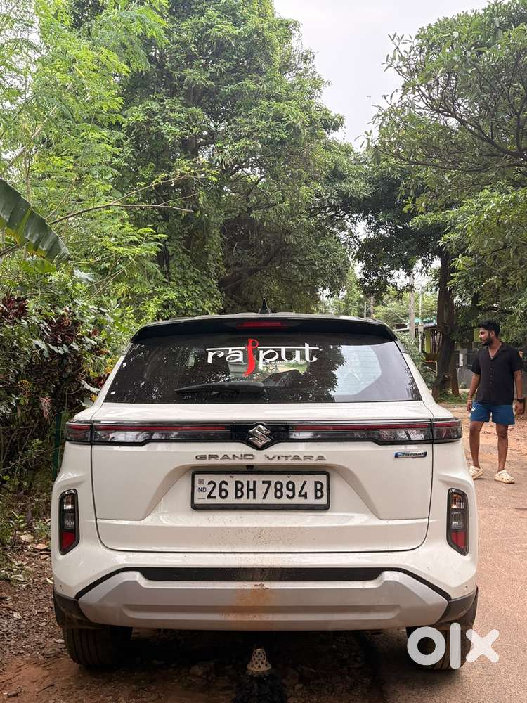 Maruti Suzuki Vitara 2026