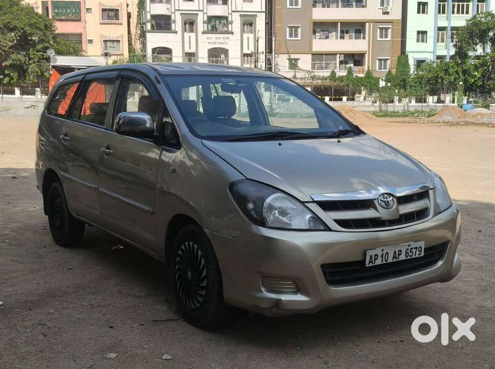 Toyota Innova 2.5 G (diesel) 8 Seater, 2008, Diesel