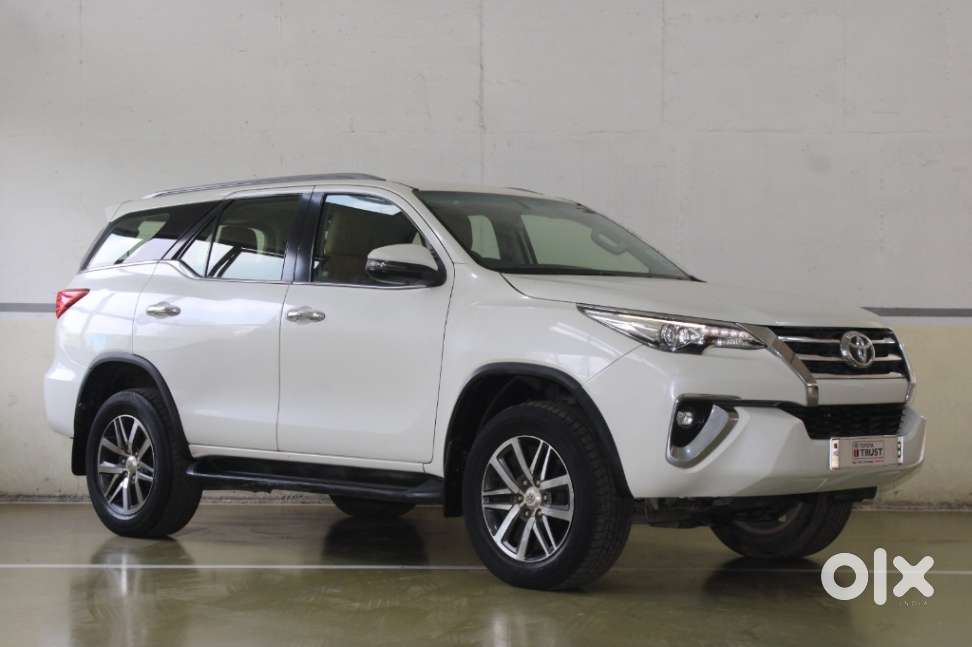 Toyota Fortuner 4x4 Mt 2.8 Diesel, 2020, Diesel