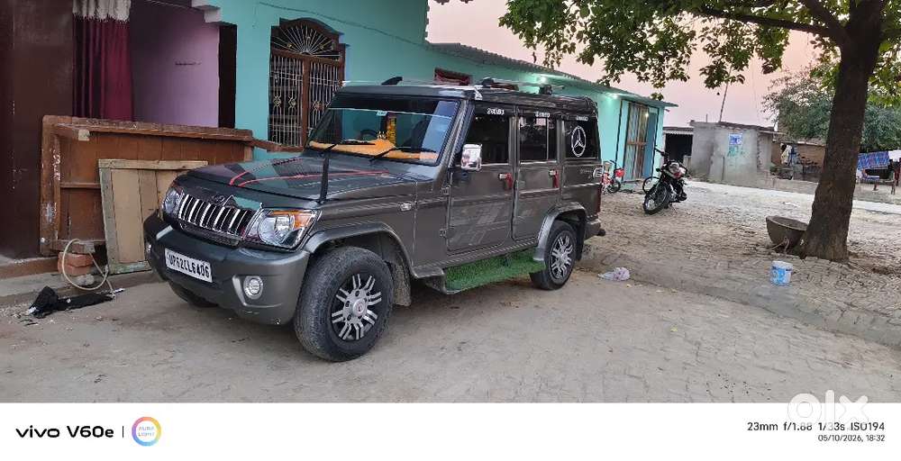 Mahindra Bolero 2013