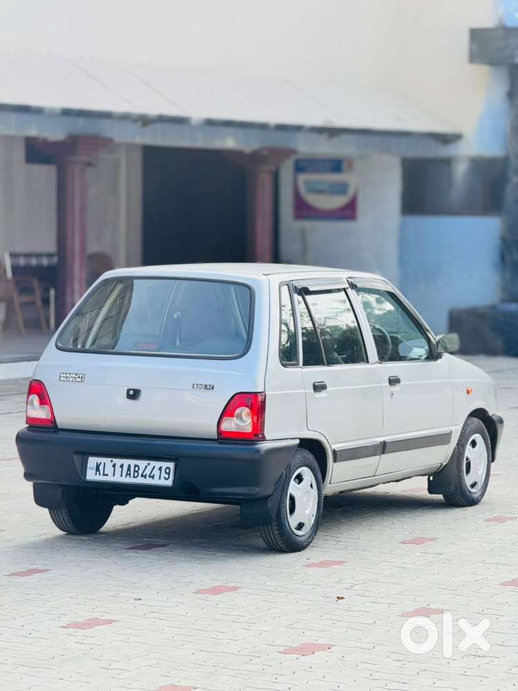 Maruti Suzuki 800 2008