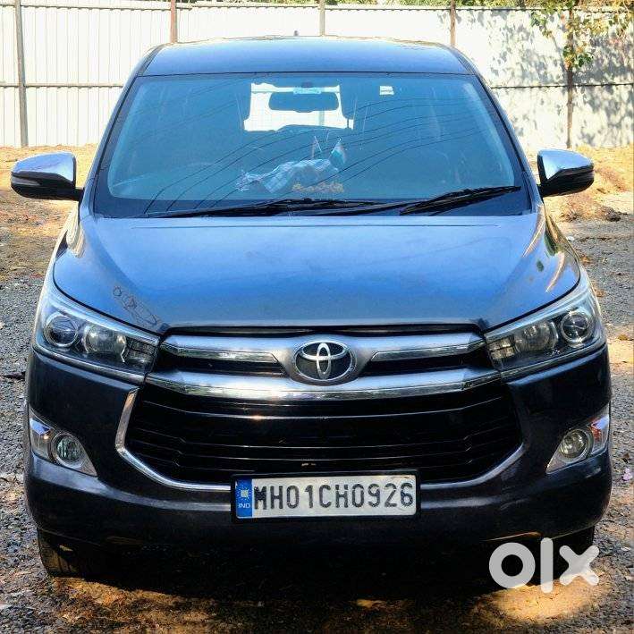 Toyota Innova Crysta 2.4 Zx Mt, 2016, Diesel