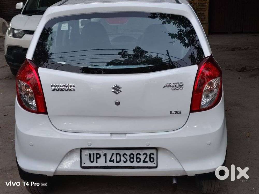 Maruti Suzuki Alto 800 Cng Lxi Optional, 2018, Cng & Hybrids