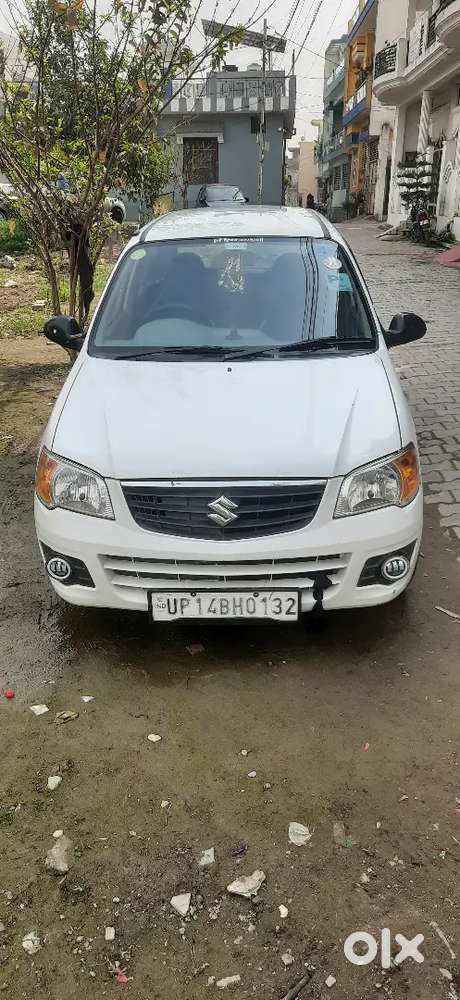 Maruti Suzuki Alto K10 Top Modal Cng On Pepar Good Condition