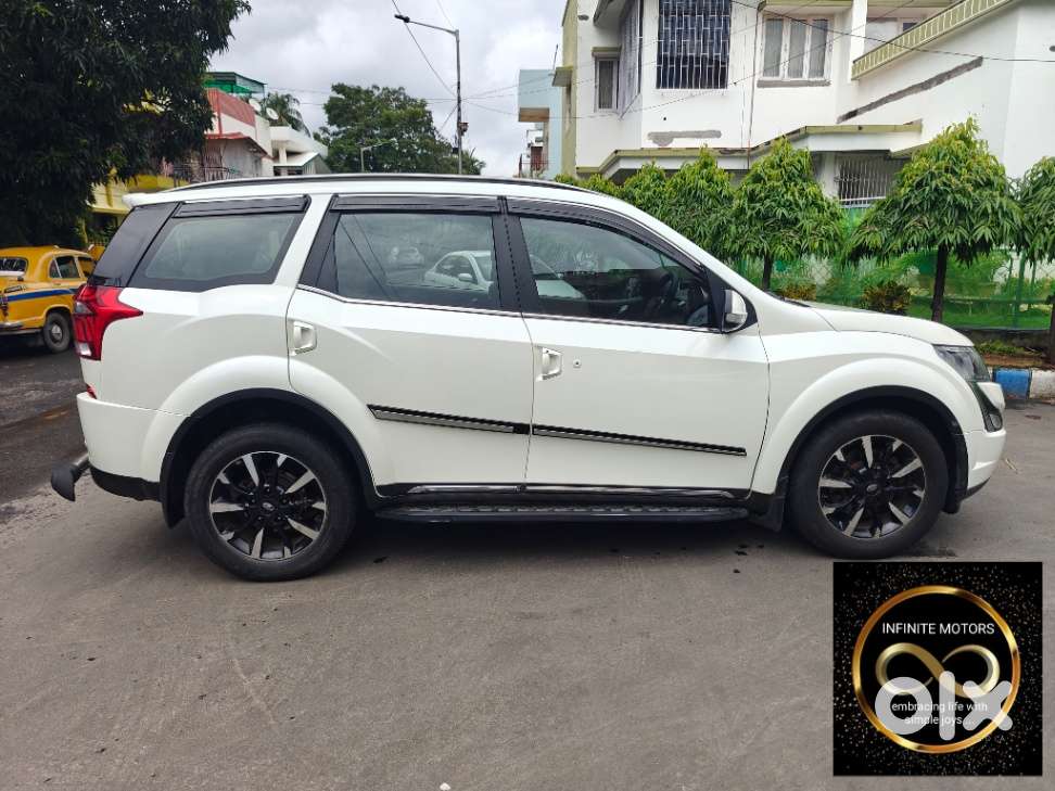 Mahindra Xuv500 W11 Option, 2020, Diesel