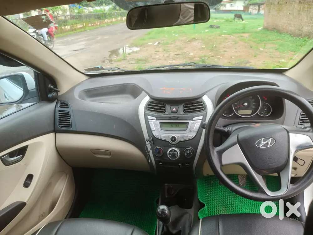 Hyundai Eon 2018 Petrol Manual