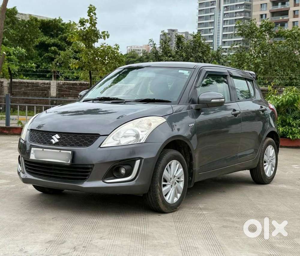 Maruti Suzuki Swift Vvt Zxi, 2018, Petrol