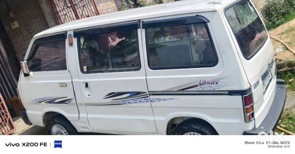 Maruti Suzuki Omni 5 Seater, 2019, Petrol