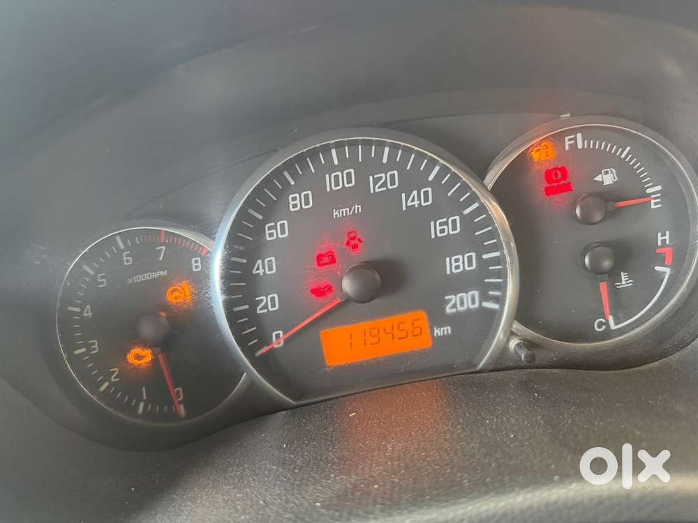 Maruti Suzuki Dzire 2008