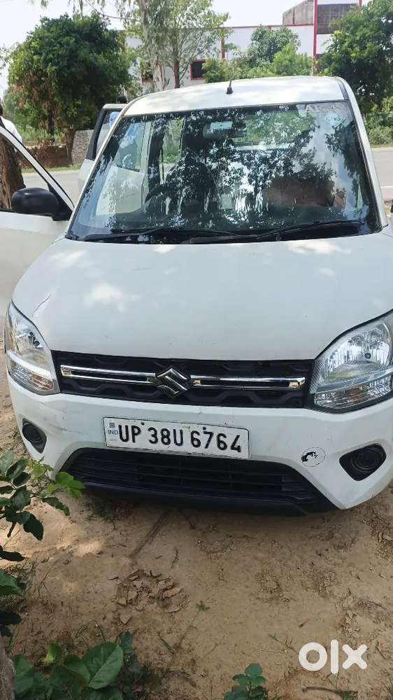Maruti Wagon R Lxi 2020