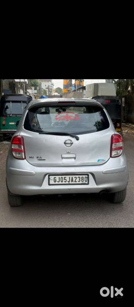 Nissan Micra, 2012, Diesel