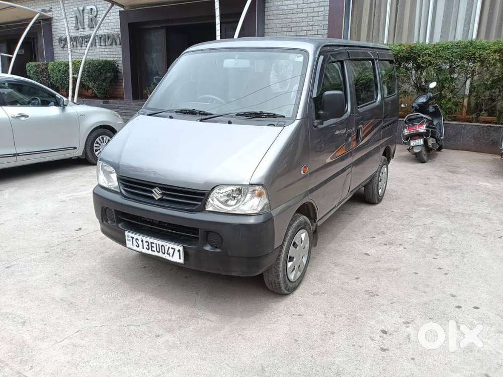 Maruti Suzuki Eeco 7 Seater Standard, 2021, Petrol