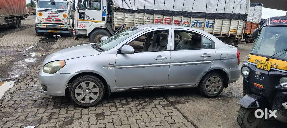 Hyundai Verna 1.5 Crdi 2007