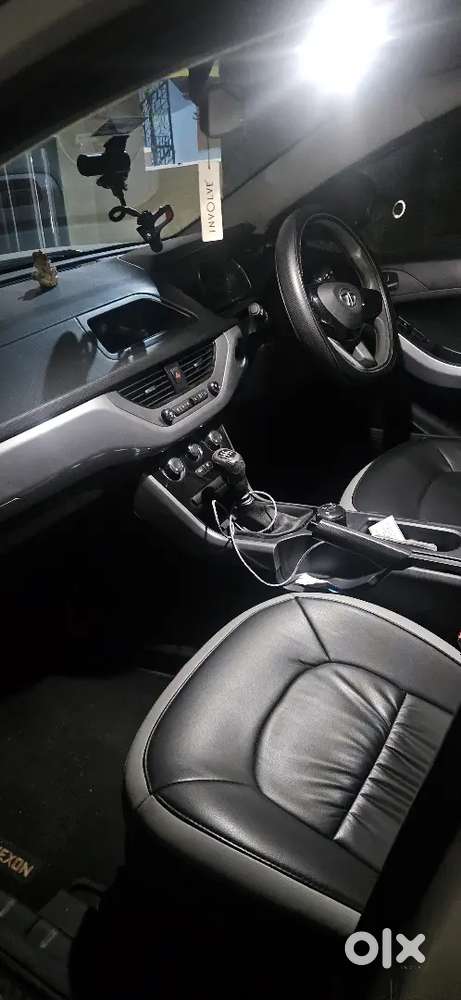 Tata Nexon, Xm 2021 Model In Good Condition With Service History