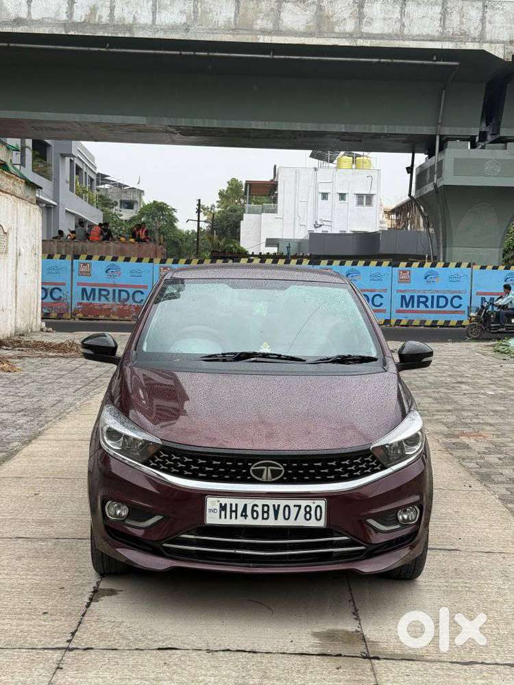 Tata Tigor 1.2 Revotron Xz Plus, 2020, Petrol