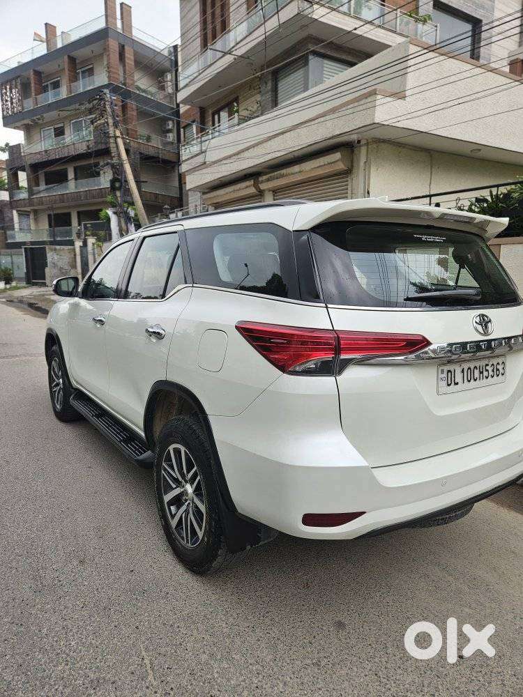 Toyota Fortuner 4x4 At 2.8 Diesel, 2017, Diesel