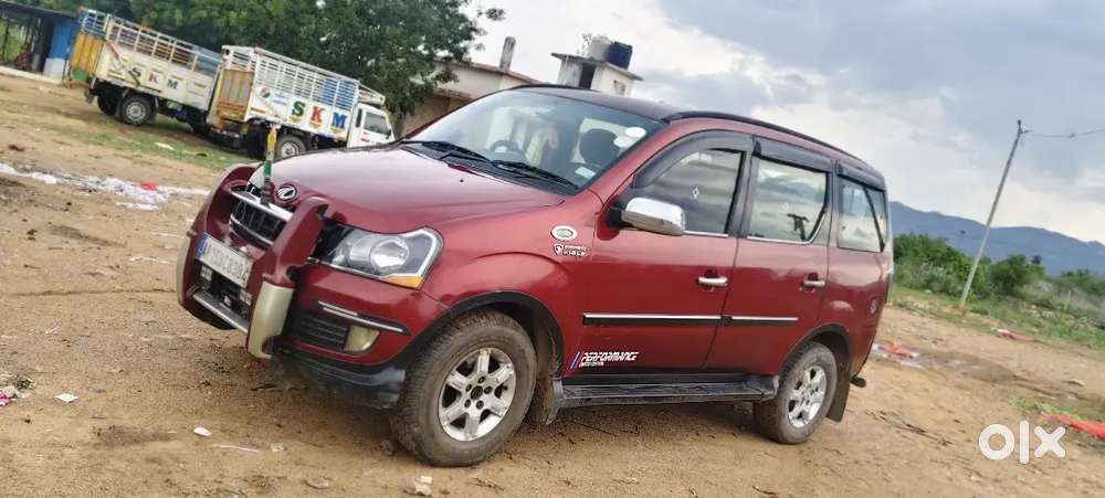 Mahindra Xylo Diesel Manual 2012 Variant