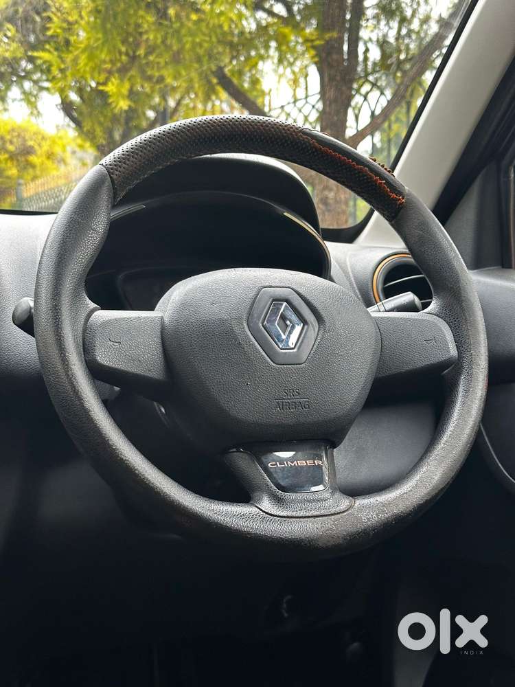Renault Kwid Climber 1.0 Amt, 2017, Petrol