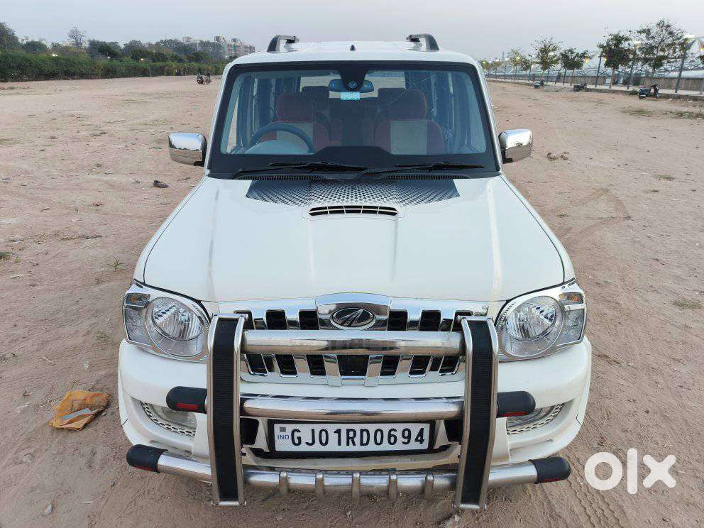 Mahindra Scorpio Vlx Se Bsiv, 2013, Diesel