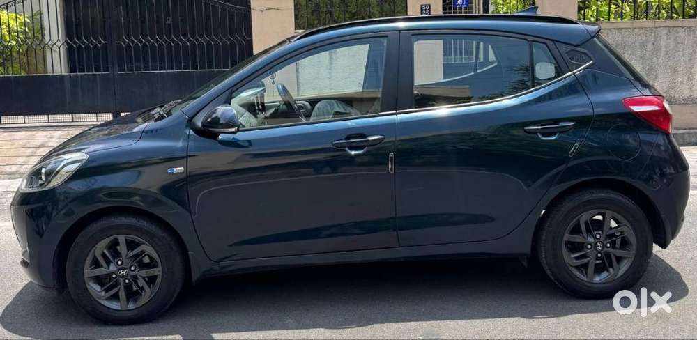 Hyundai Grand I10 Nios Sportz Amt Diesel (2021)