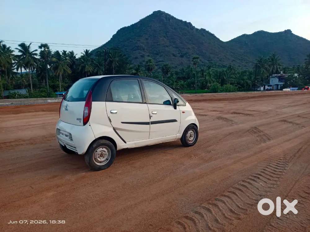 Tata Nano 2011 Petrol 45000 Km Driven