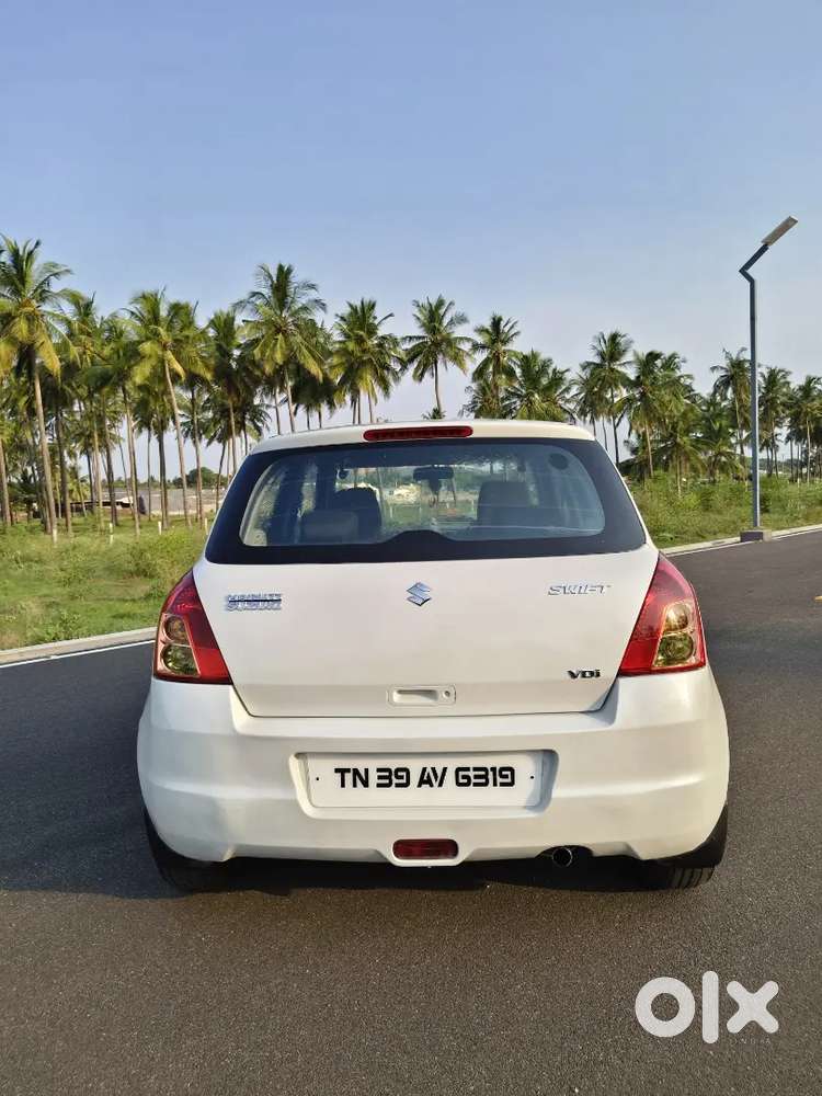 Maruti Suzuki Swift 2009 Single Owner