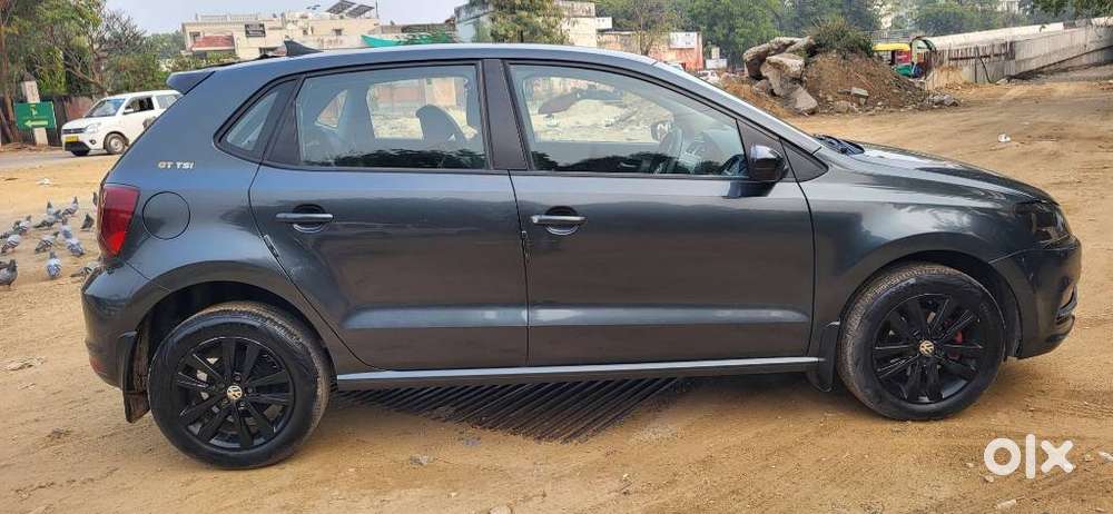 Volkswagen Polo 1.2 Gt Tsi, 2016, Petrol