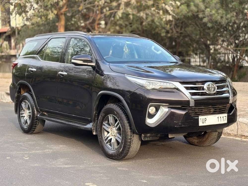 Toyota Fortuner 3.0 4x2 Automatic, 2017, Diesel