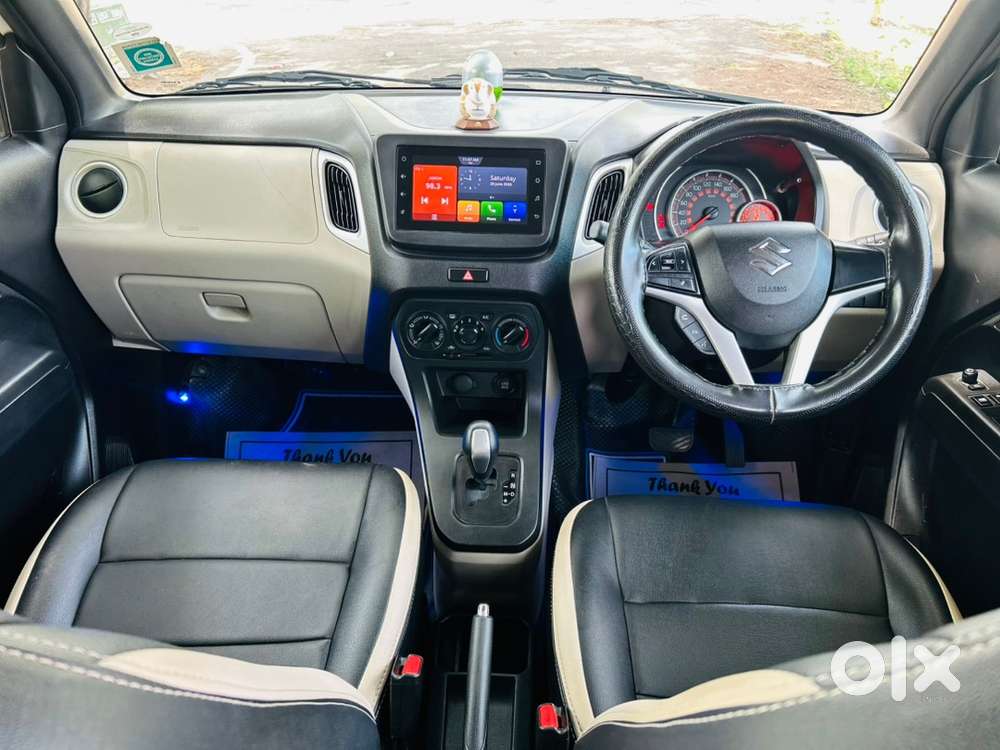 Maruti Suzuki Wagonr Zxi 1.2 Ags Automatic Single Owner