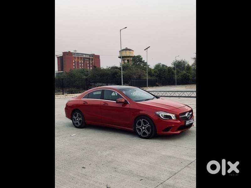 Mercedes-benz Cla 2015-2016 200 Cdi Sport, 2016, Diesel
