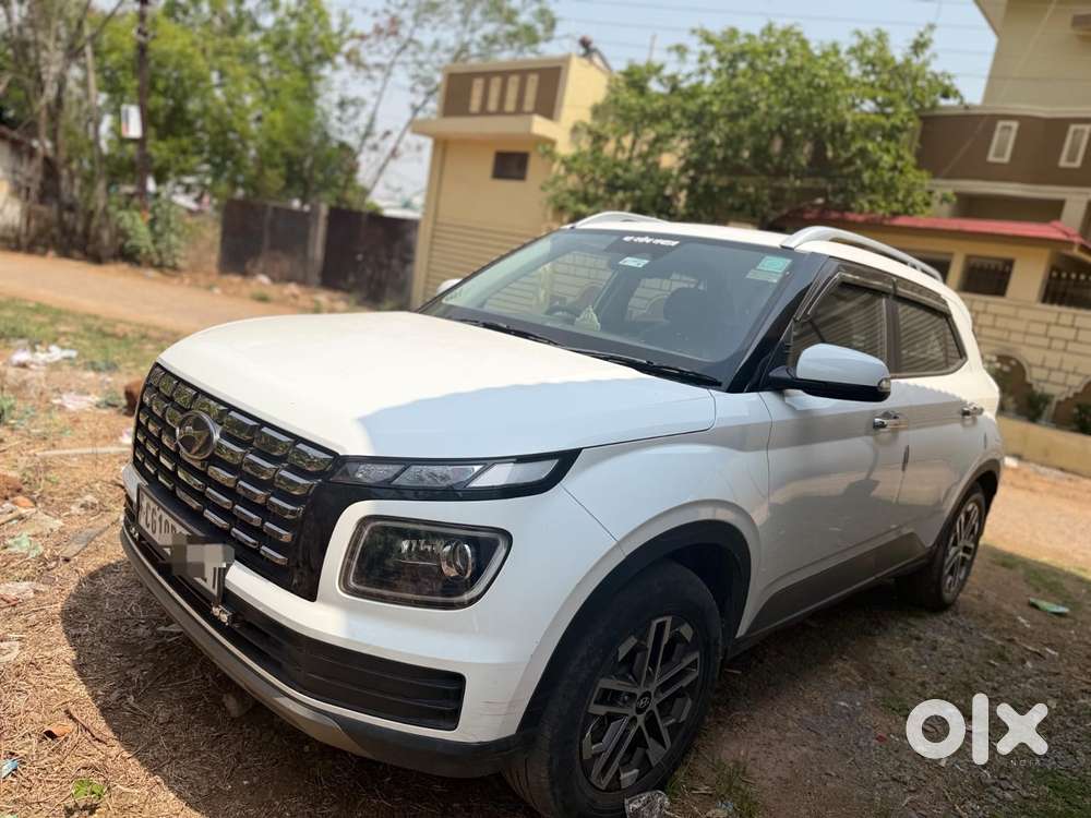 Hyundai Venue Sx Opt, 2024, Diesel