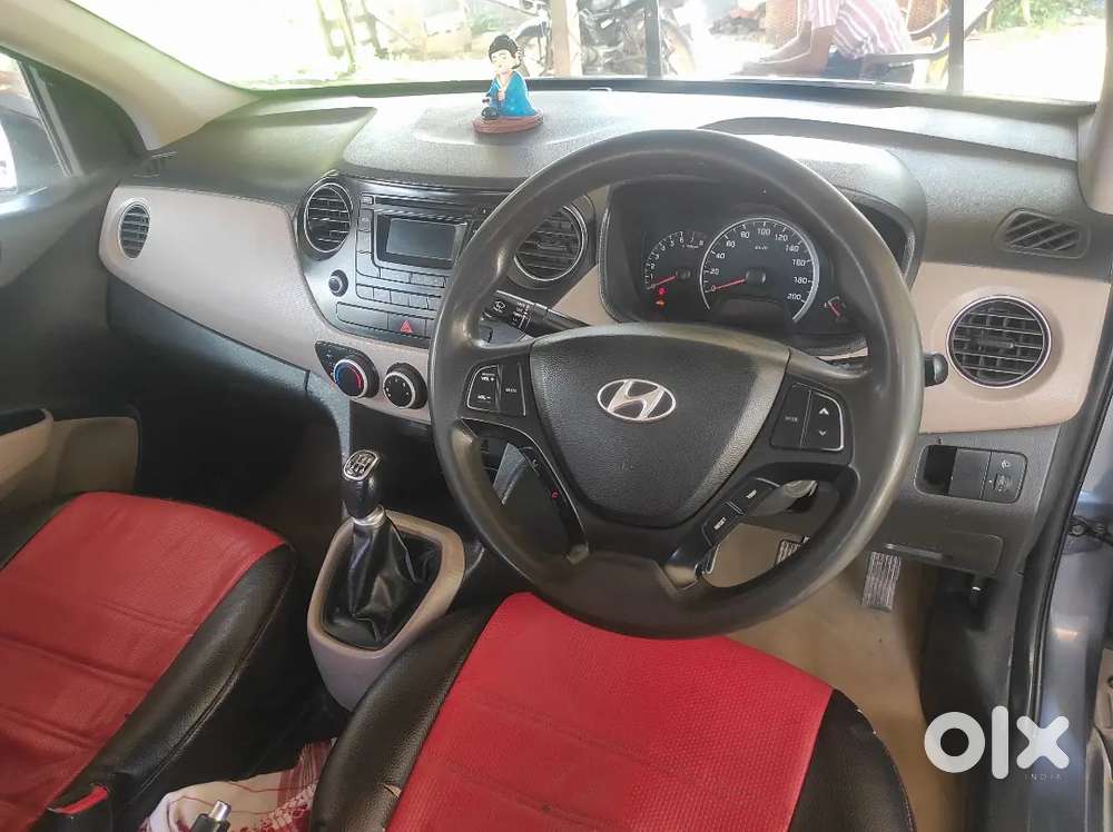 Hyundai Grand I10 Sportz 2017