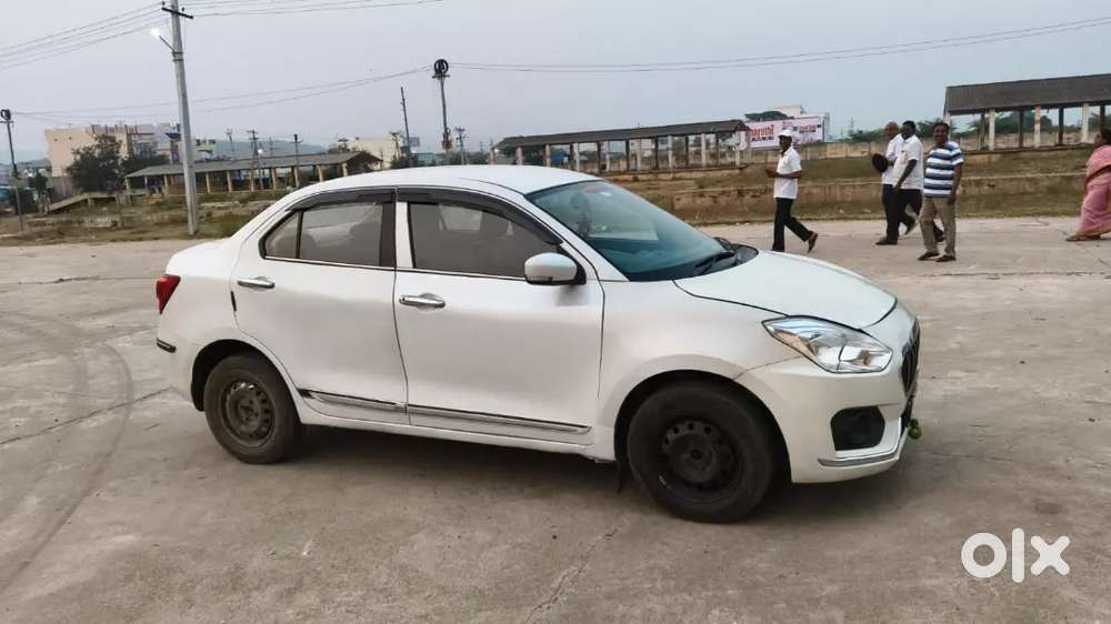 2018 Dzire Vdi Manual