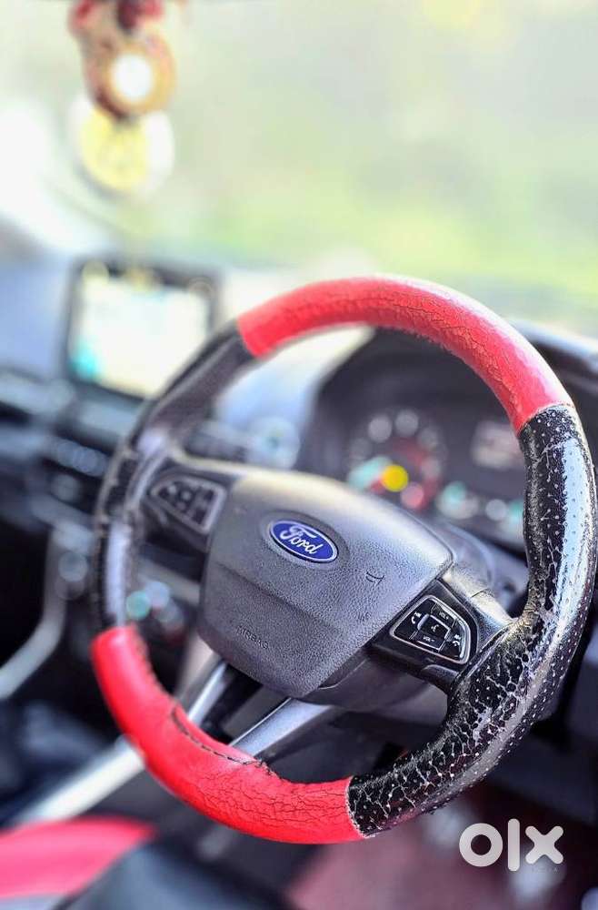 Ford Ecosport [ ] 1.5 Titanium Tdci, 2018, Diesel