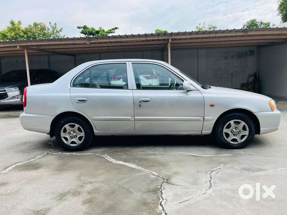 Hyundai Accent, 2008, Petrol