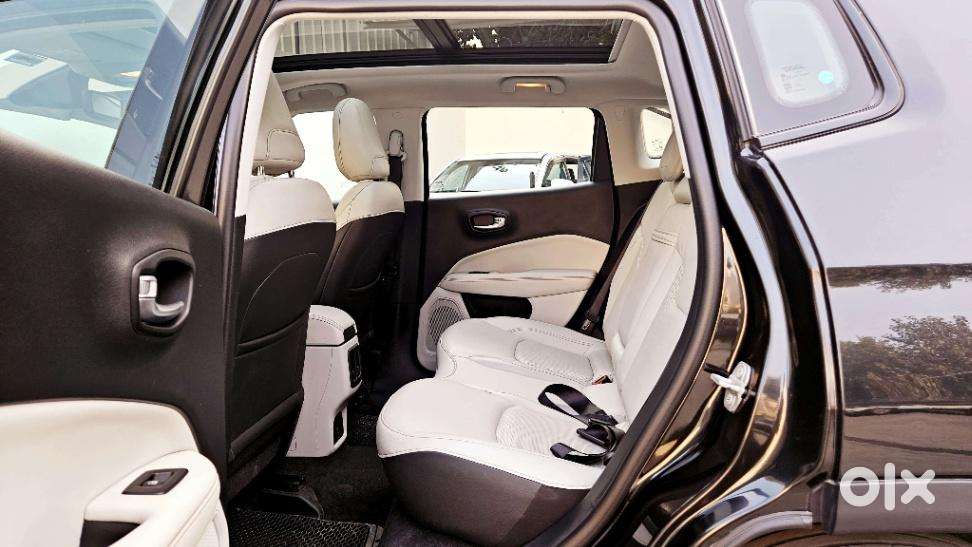 Jeep Compass 2.0 Limited Plus, 2020, Petrol