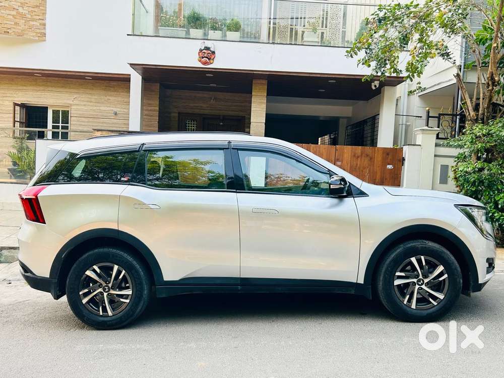 Mahindra Xuv700 2.2 Ax 5 Diesel At 7 Str, 2022, Diesel