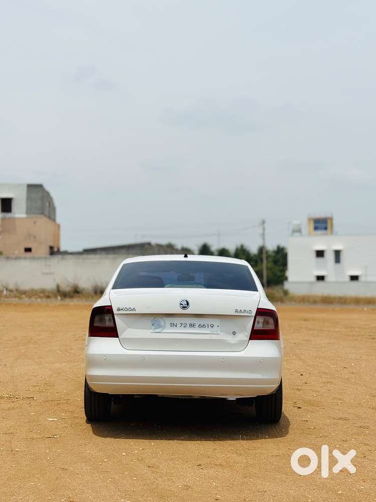Skoda Rapid, 2016, Diesel