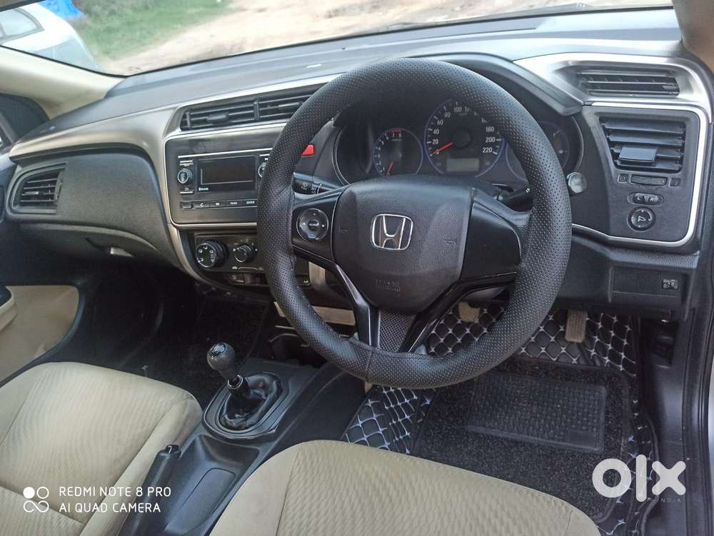 Honda City S Mt, 2015, Petrol