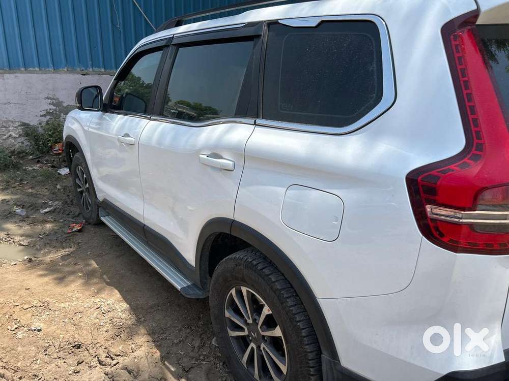 Mahindra Scorpio-n